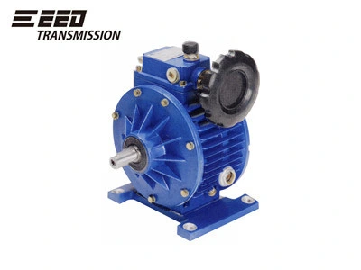 Udl Series Worm Gearbox From Eed Transmission