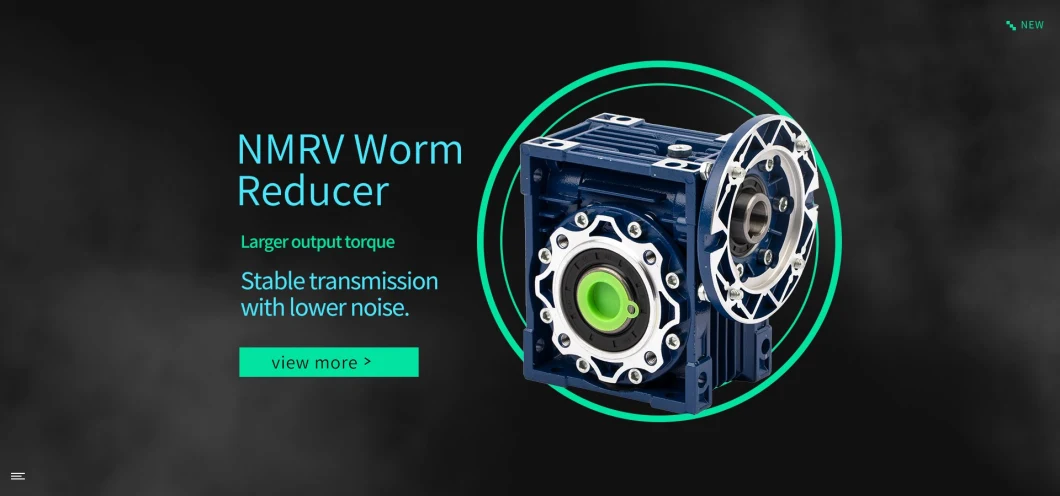Nmrv040 Supply Customized Kit Worm Gearbox