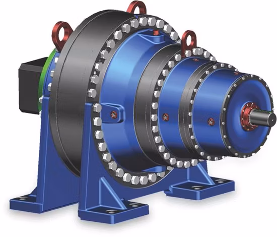 1-4 Stage High Quality Planetary Speed Reducer for Engineering Machinery