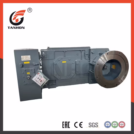 H Helical Gearbox &amp; Bevel-Helical Gearbox