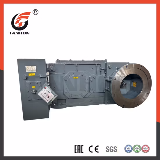 H Helical Gearbox &amp; Bevel-Helical Gearbox