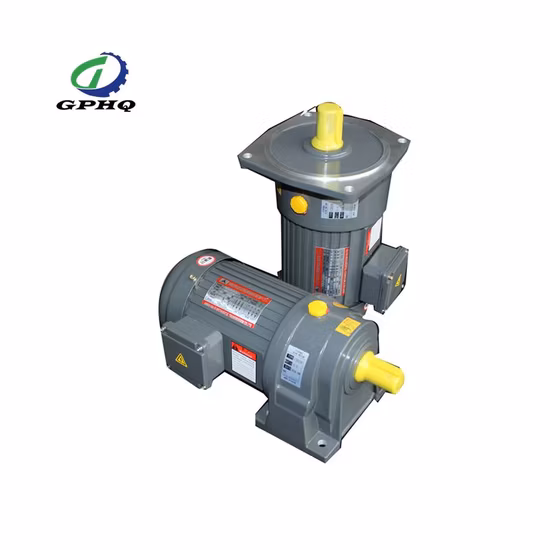 High Quality High Efficiency Medium Gear Motors